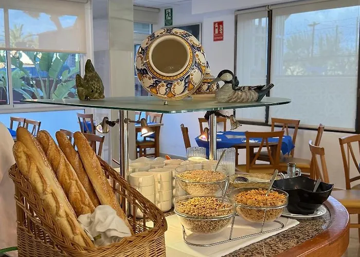 Günstige Hotels in Blanes