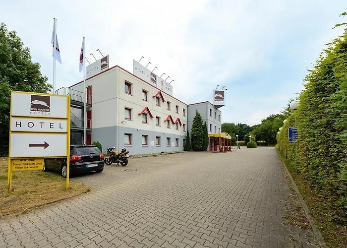 Bon Marche Hotel Bochum
