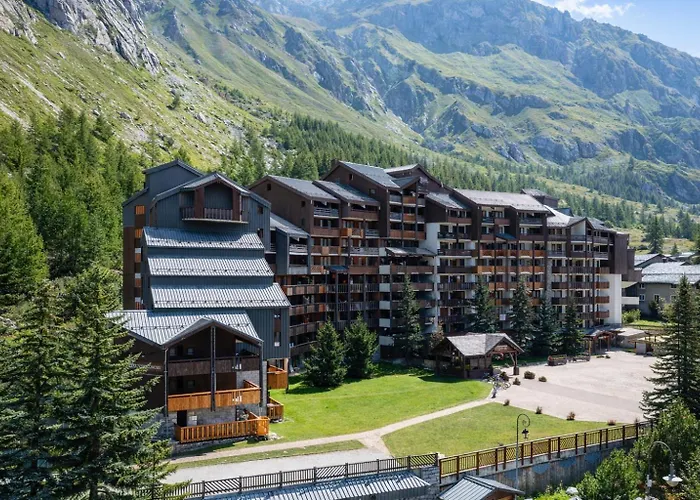 Résidence Pierre&Vacances Les Balcons De Bellevarde