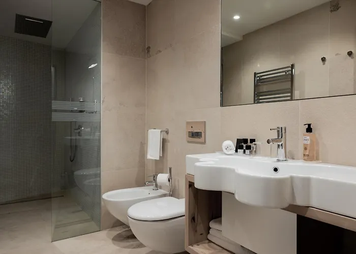 Hotel Orso Grigio