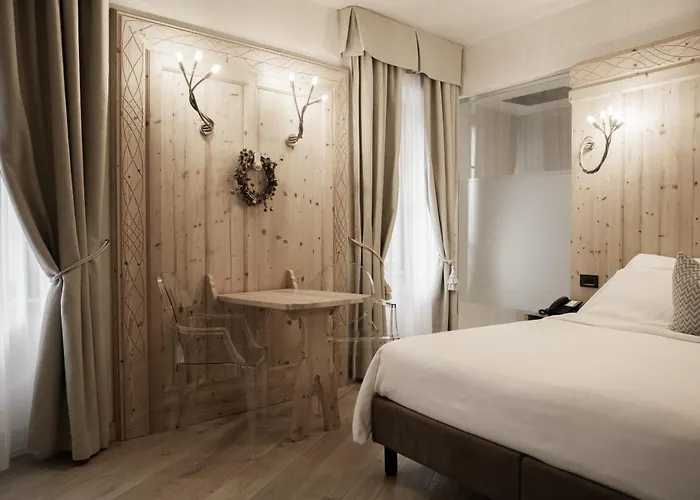 Hotel Orso Grigio