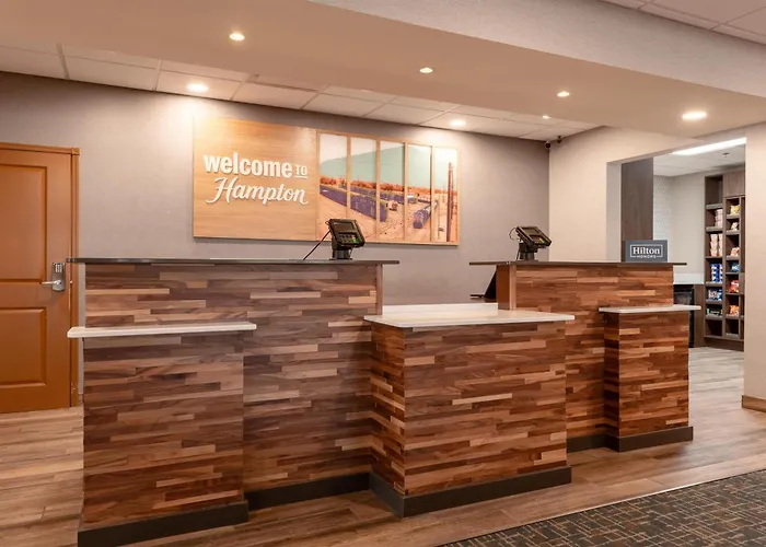 Hampton Inn La Junta