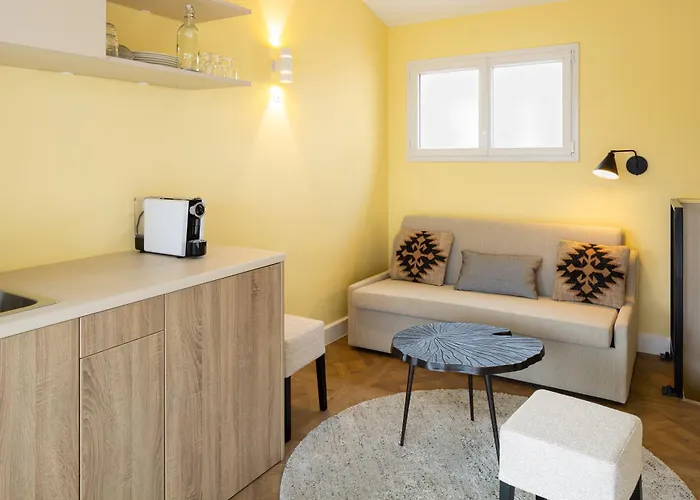 Hotel & Suites Maison Montgrand - Vieux Port