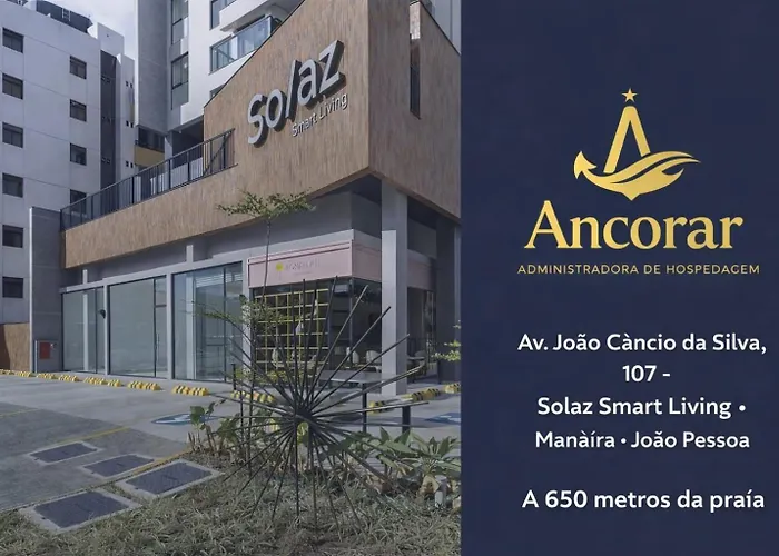 Ancorar Hospedagens