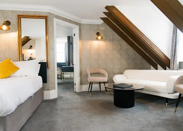 Woodlands Lodge Hotel Bartley
