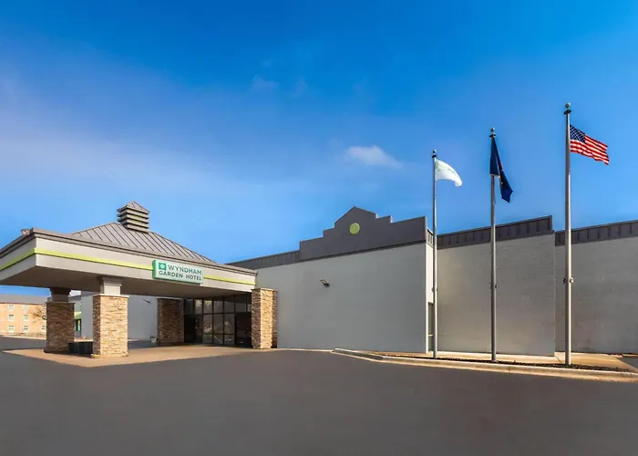 Wyndham Garden Detroit Metro Airport