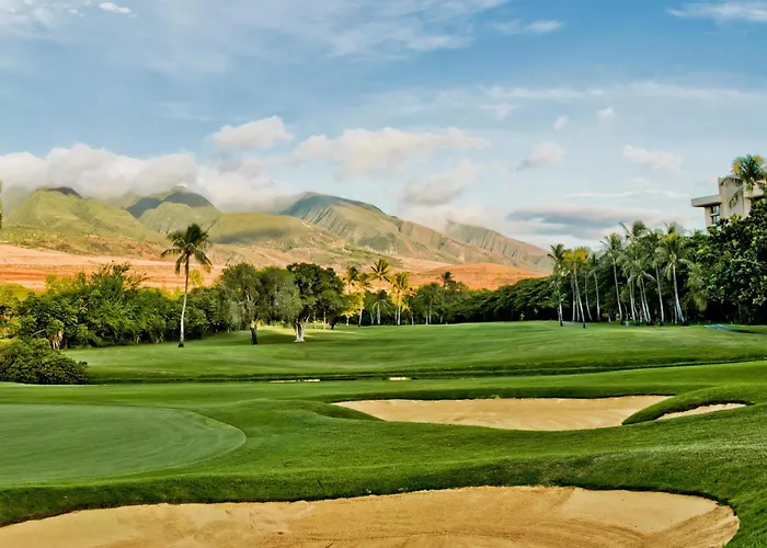 Hyatt Regency Maui Resort & Spa
