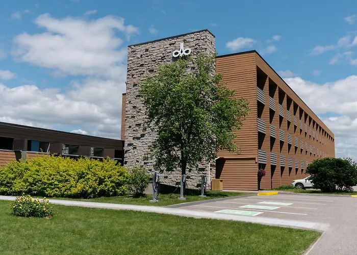 Hotels Gouverneur Sept-Iles