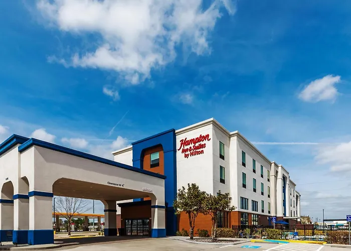 Hampton Inn & Suites By Hilton Houston Nw