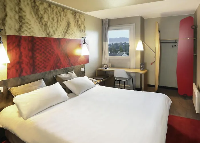 Hotel ibis Saint Brieuc Yffiniac