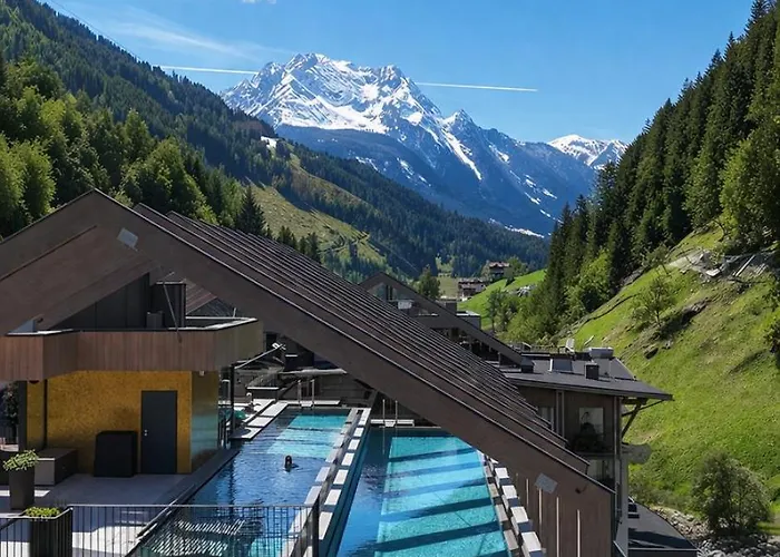 ZillergrundRock Luxury Mountain Resort