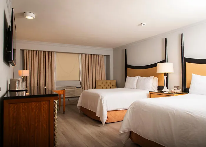 Hotel Santa Anita - Balderrama Hotel Collection