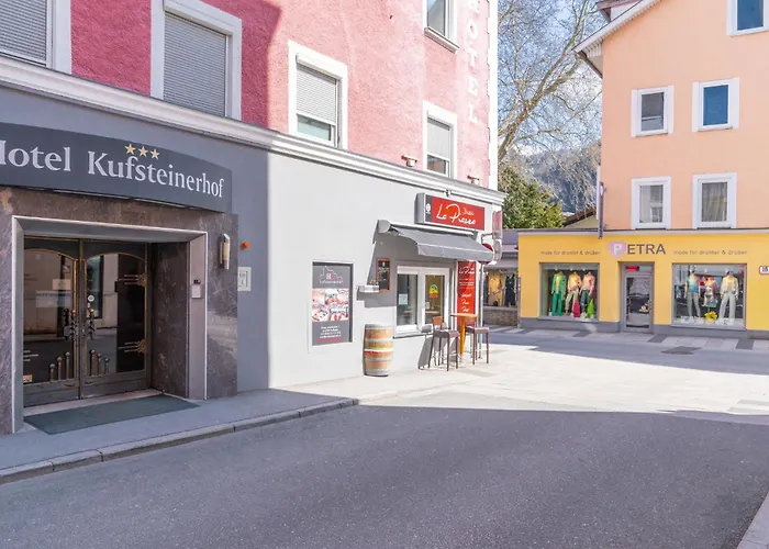 Hotel Kufsteinerhof