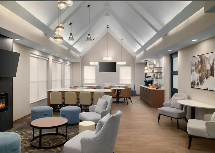 Residence Inn Indianapolis Airport