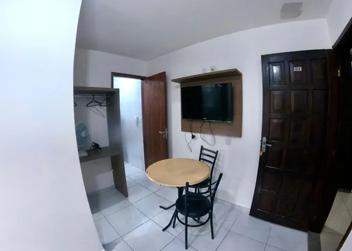 Hotel Pousada Atlântica