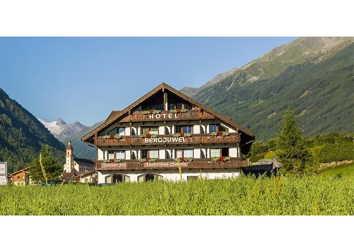 B&B Bergjuwel