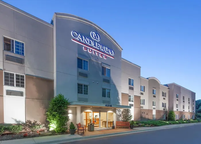 Candlewood Suites Aberdeen-Bel Air By Ihg