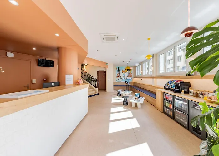 ibis Styles Marseille Centre Prado Castellane