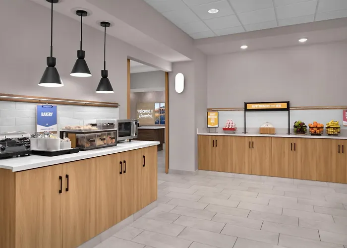 Hampton Inn Crossville
