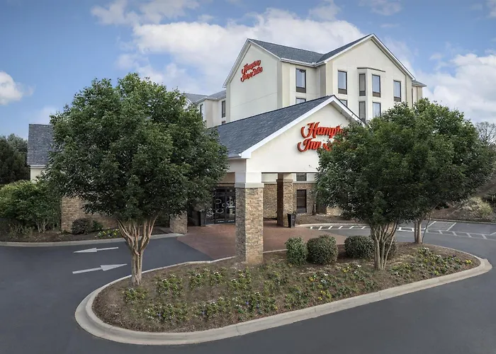 Hampton Inn & Suites Greenville/Spartanburg I-85