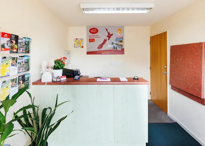 Bella Vista Motel Palmerston North