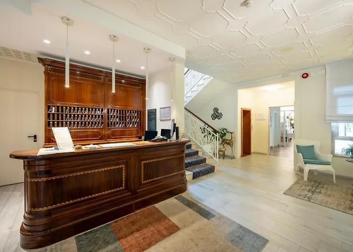 Olimpia Hotel & Aparthotel Bibione