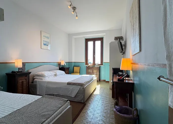 Hotel Villa Belvedere Bonassola