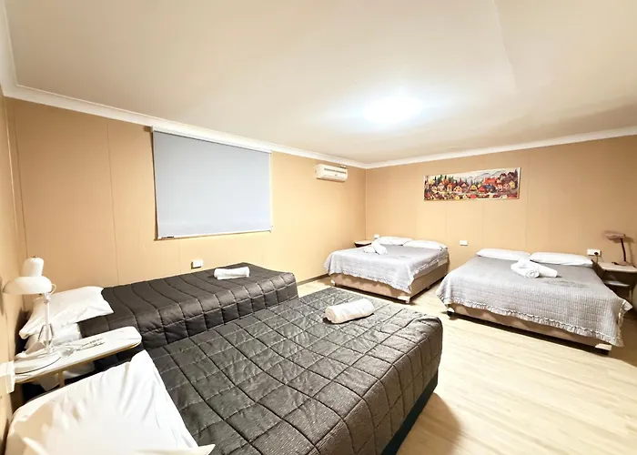 Alpine Heritage Motel Goulburn