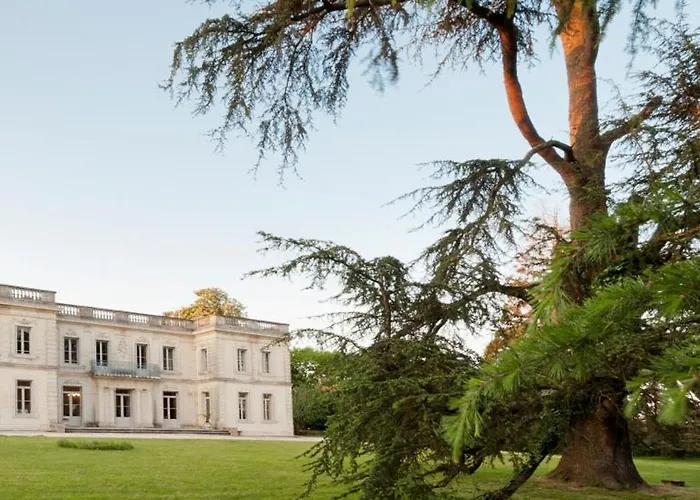 Hôtel Château La Chèze - Bordeaux Floirac