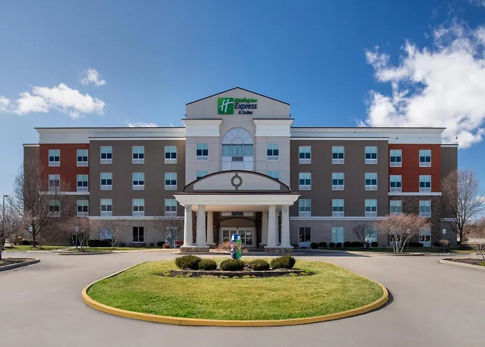 Holiday Inn Express & Suites Terre Haute By Ihg