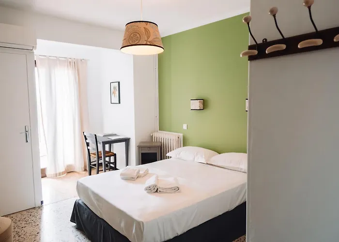 Hotel Chez Marie à Linguizzetta