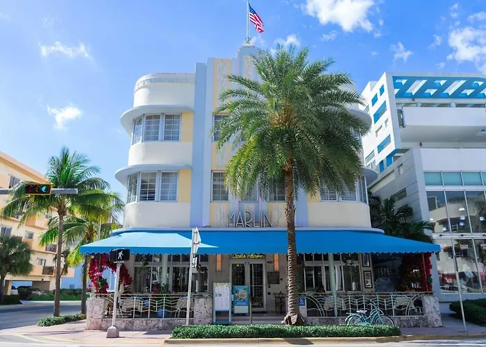 The Marlin Hotel