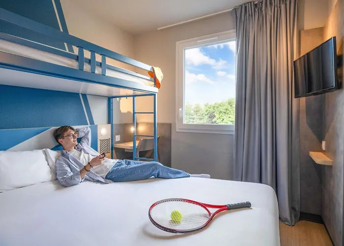 Ibis Budget Orly Chevilly Tram 7
