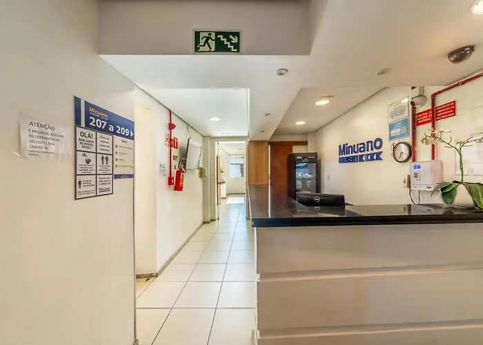 Minuano Home próximo ao aeroporto