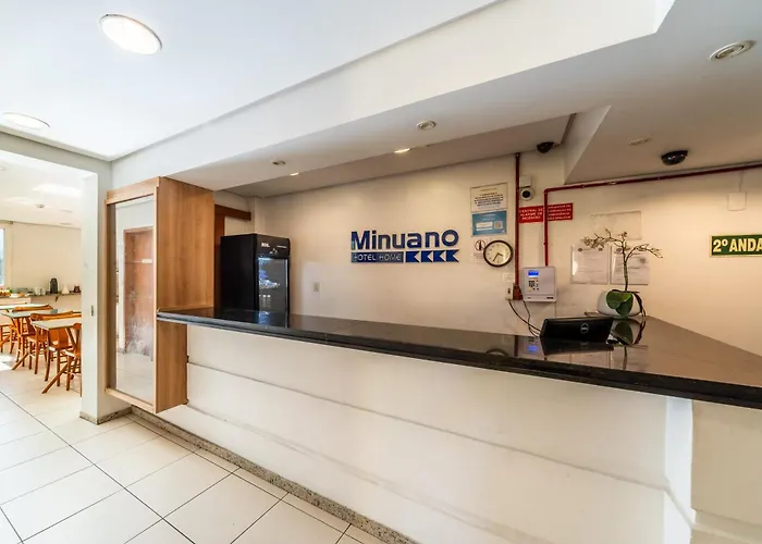 Minuano Home próximo ao aeroporto