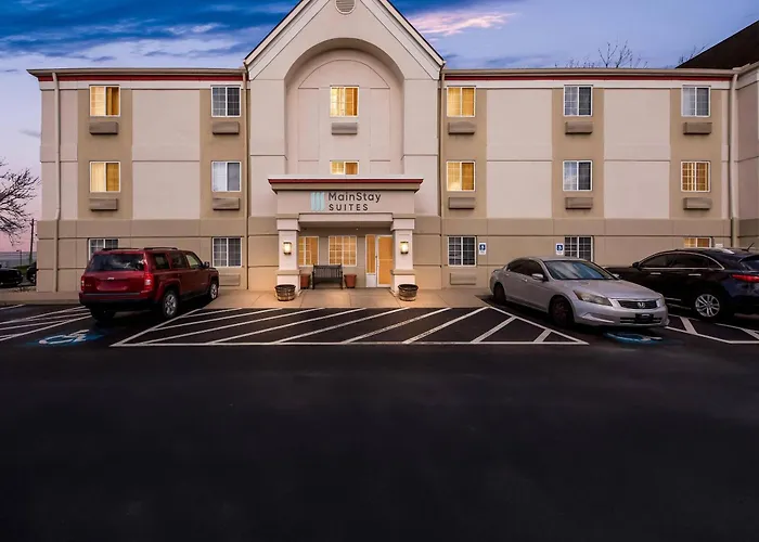 Mainstay Suites Cincinnati Blue Ash