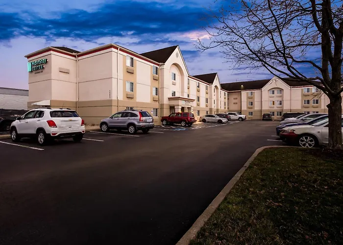 Mainstay Suites Cincinnati Blue Ash