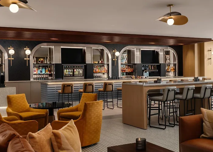 Sheraton Hartford Hotel At Bradley Airport