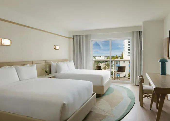 Fort Lauderdale Marriott Pompano Beach Resort