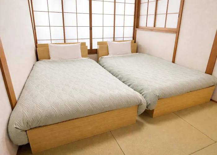 Sakura Hotel Hatagaya