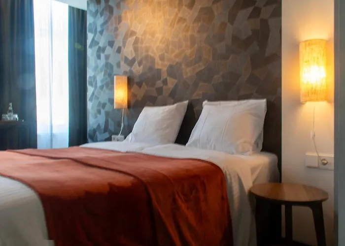 Boutique Hotel Mauritz, A Member Of Ql Hotels