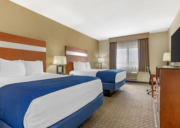 Best Western Big Spring Lodge