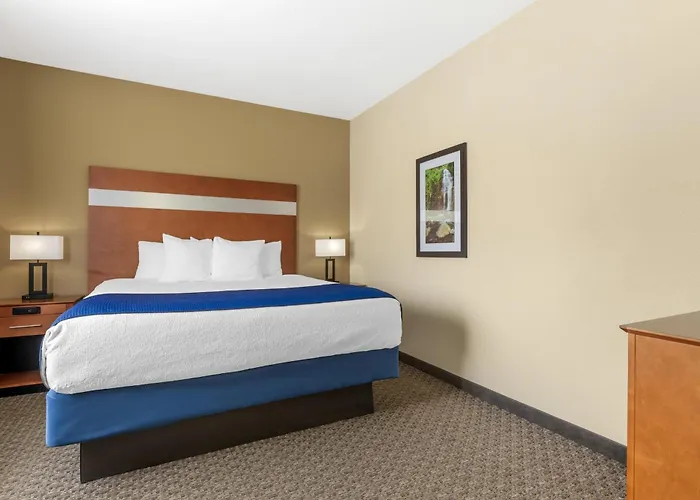 Best Western Big Spring Lodge