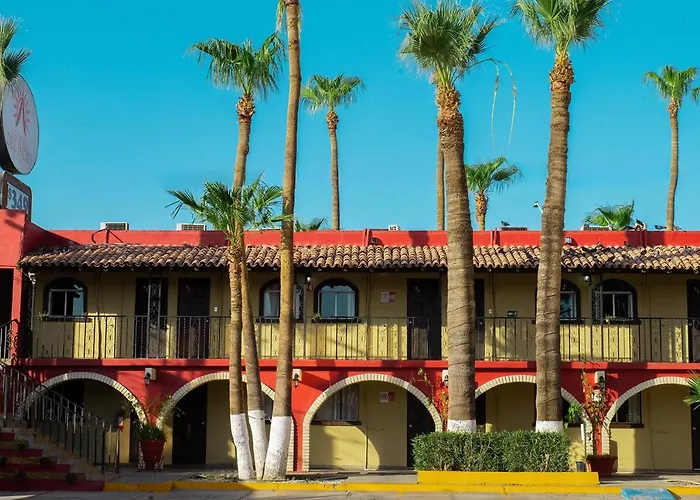 Hacienda Del Indio