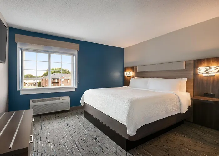 Holiday Inn Express - Bowling Green By Ihg