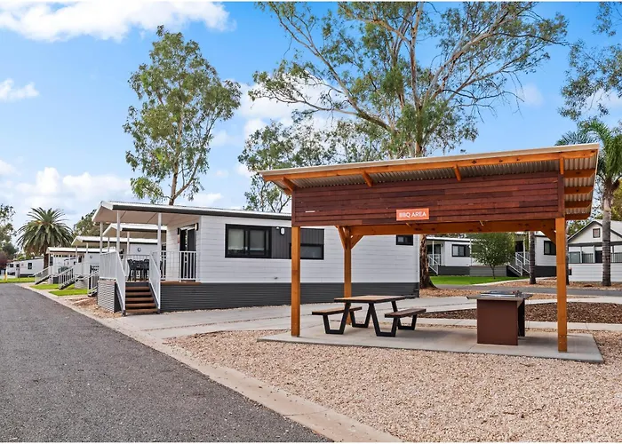 Discovery Parks - Lake Bonney