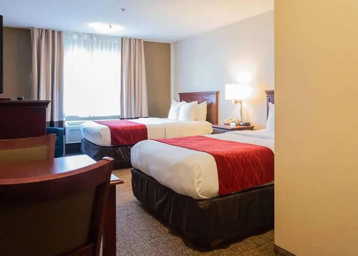 Comfort Kennewick Richland