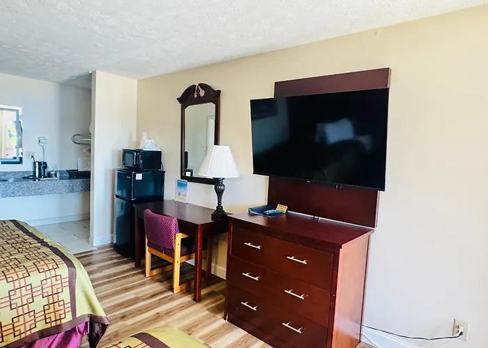 Surry Inn - - I-77 - Exit 93