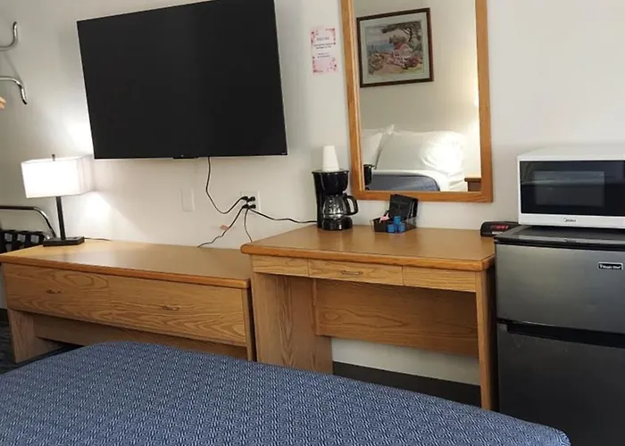 Coeur D' Alene Budget Saver Motel Coeur d'Alene