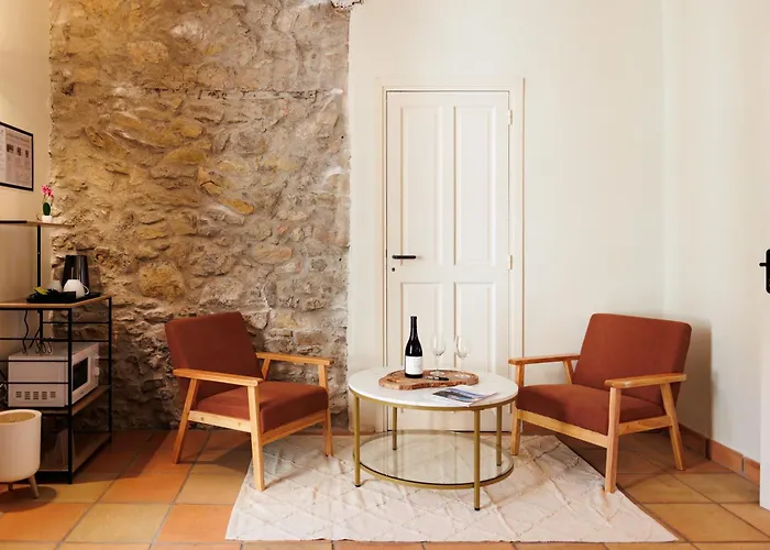 Château Catherine de Montgolfier B&B et Gites Narbonne
